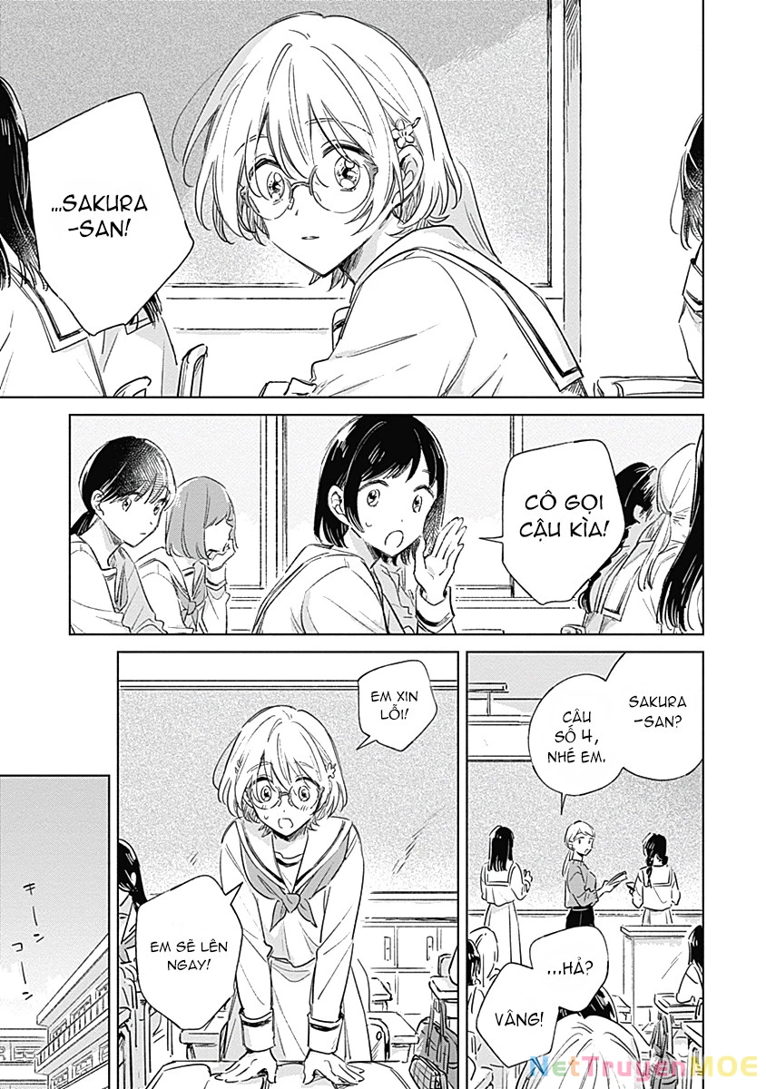 Koi yori Aoku Chapter 4 - 5