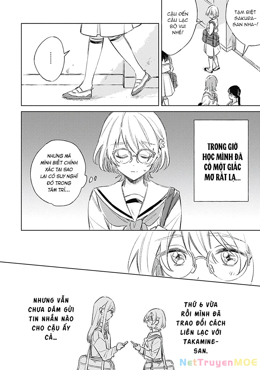 Koi yori Aoku Chapter 4 - 6