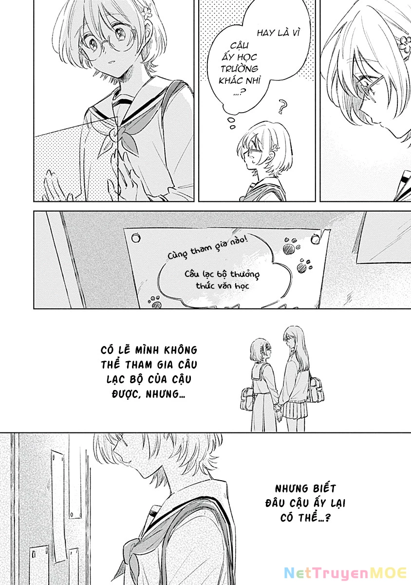 Koi yori Aoku Chapter 4 - 8