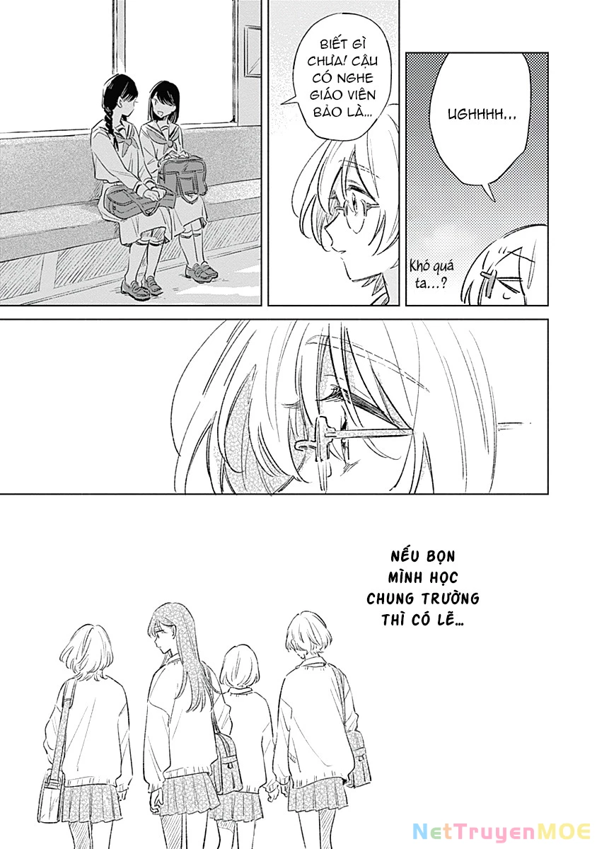 Koi yori Aoku Chapter 4 - 11