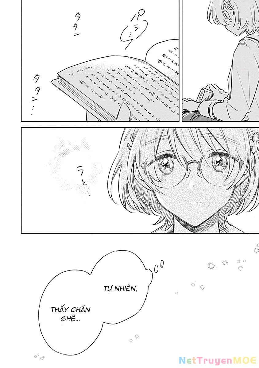 Koi yori Aoku Chapter 4 - 12