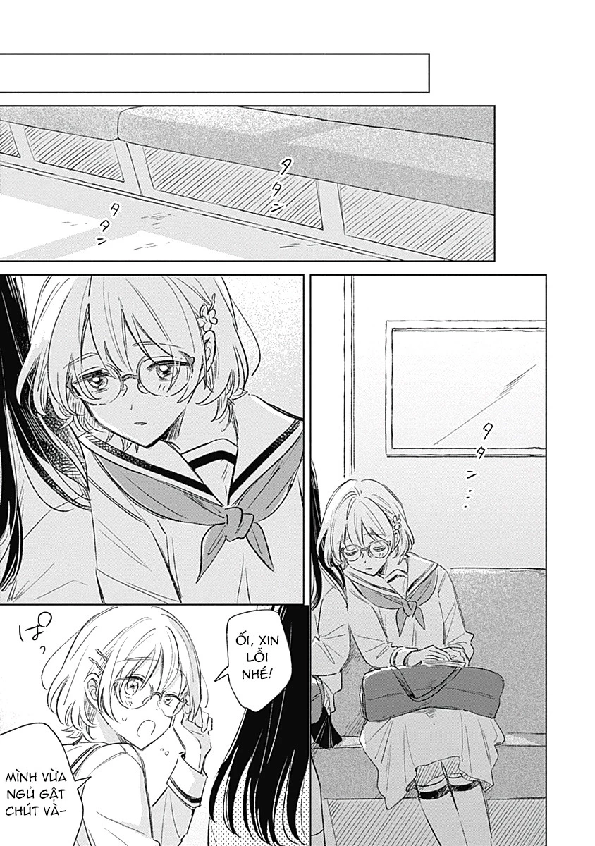 Koi yori Aoku Chapter 4 - 13