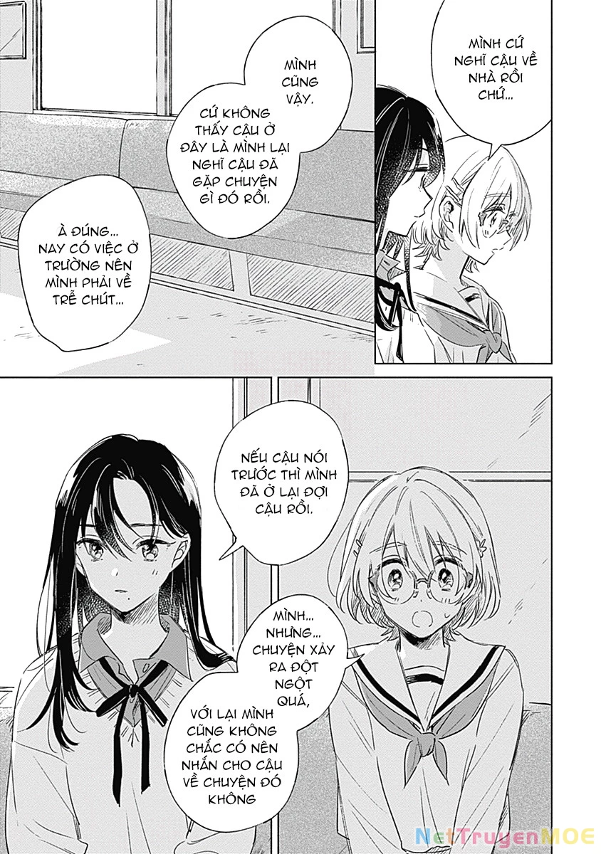 Koi yori Aoku Chapter 4 - 15