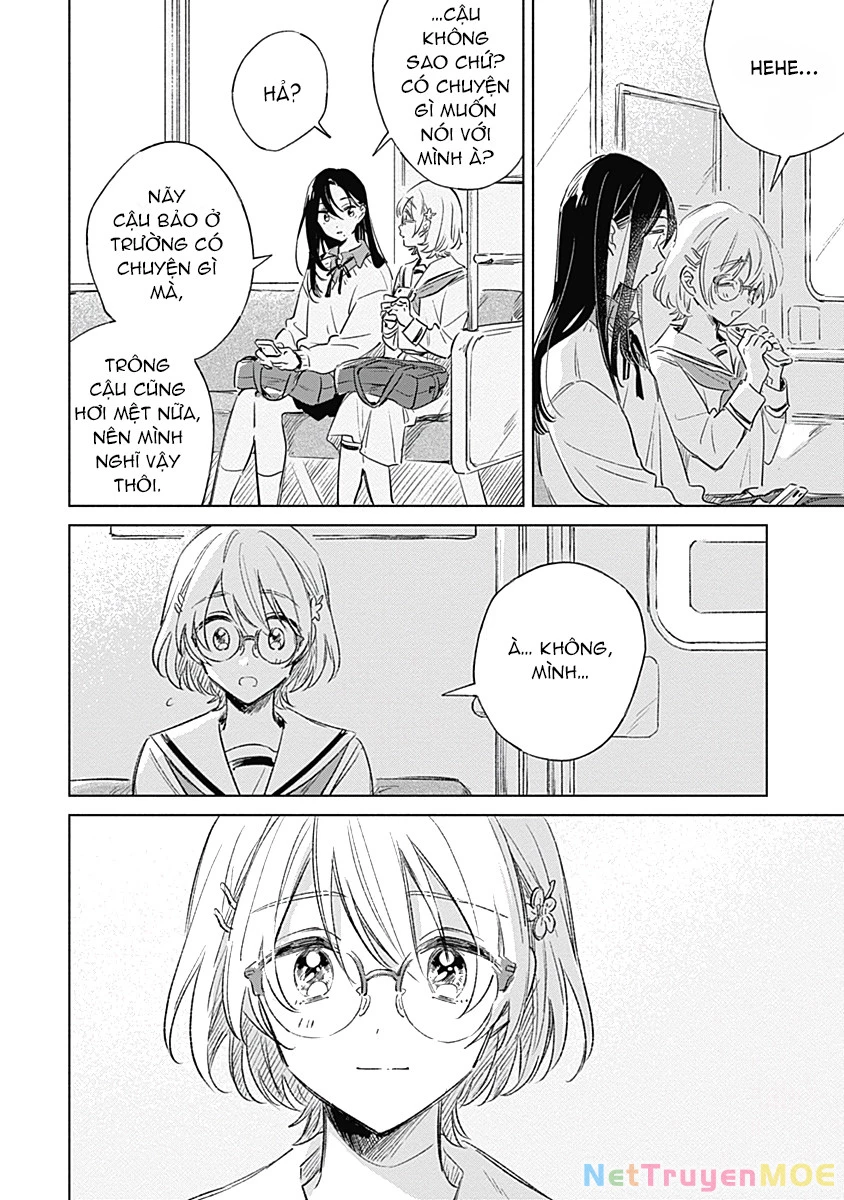 Koi yori Aoku Chapter 4 - 18