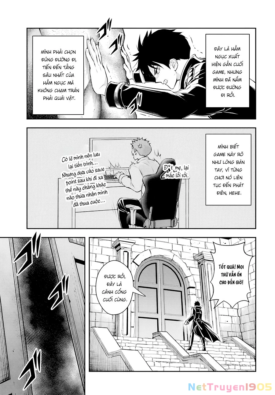 Ngài Quý Tộc Ác Nhân Quá Yêu Các Bà Mẹ Chapter 3 - 4