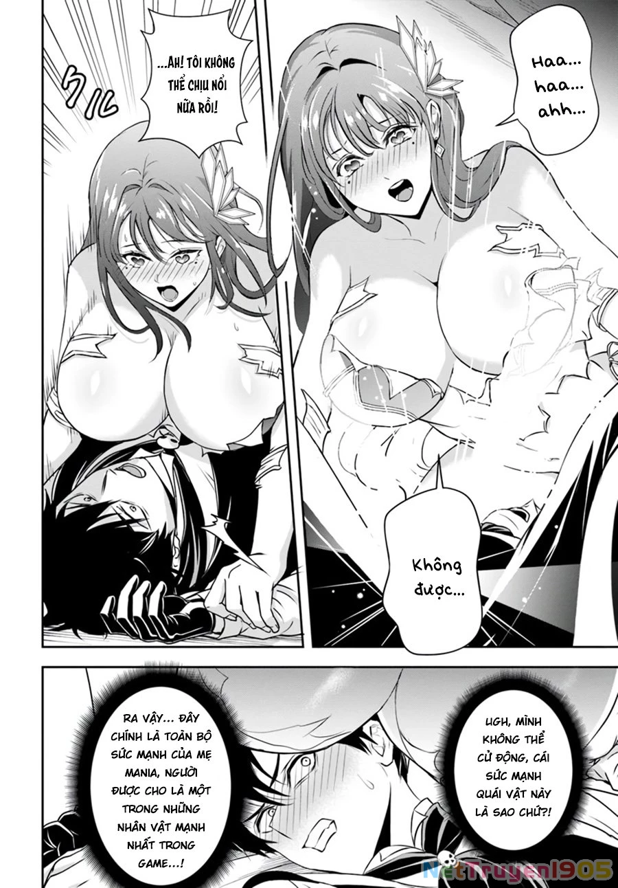 Sono Akuyaku Kizoku, Mama Heroine ga Suki Sugiru ~Shinshi na Doryoku de Saikyou to Nari Fuguu na Oshi Chara Tasukemakuru~ Chapter 7 - 9