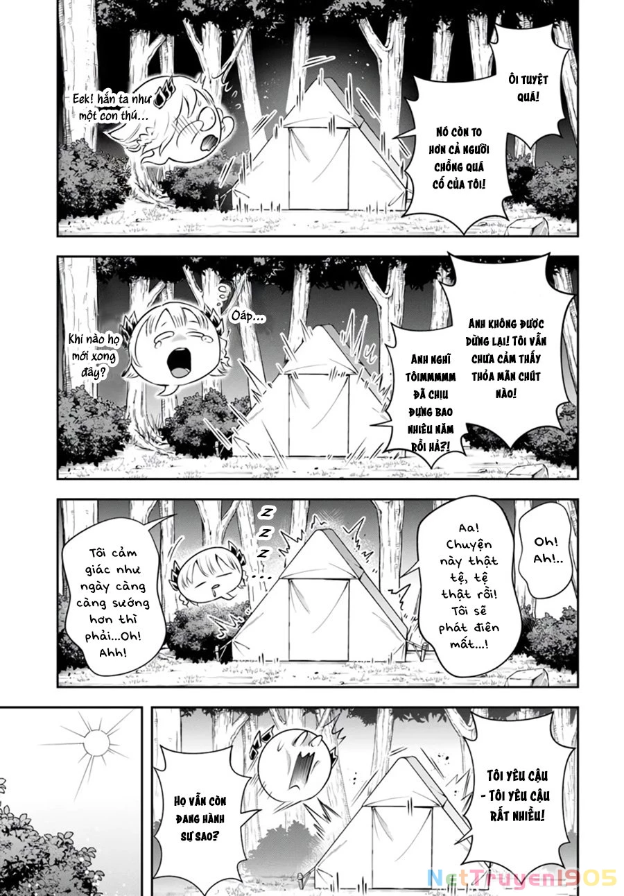 Sono Akuyaku Kizoku, Mama Heroine ga Suki Sugiru ~Shinshi na Doryoku de Saikyou to Nari Fuguu na Oshi Chara Tasukemakuru~ Chapter 7 - 12