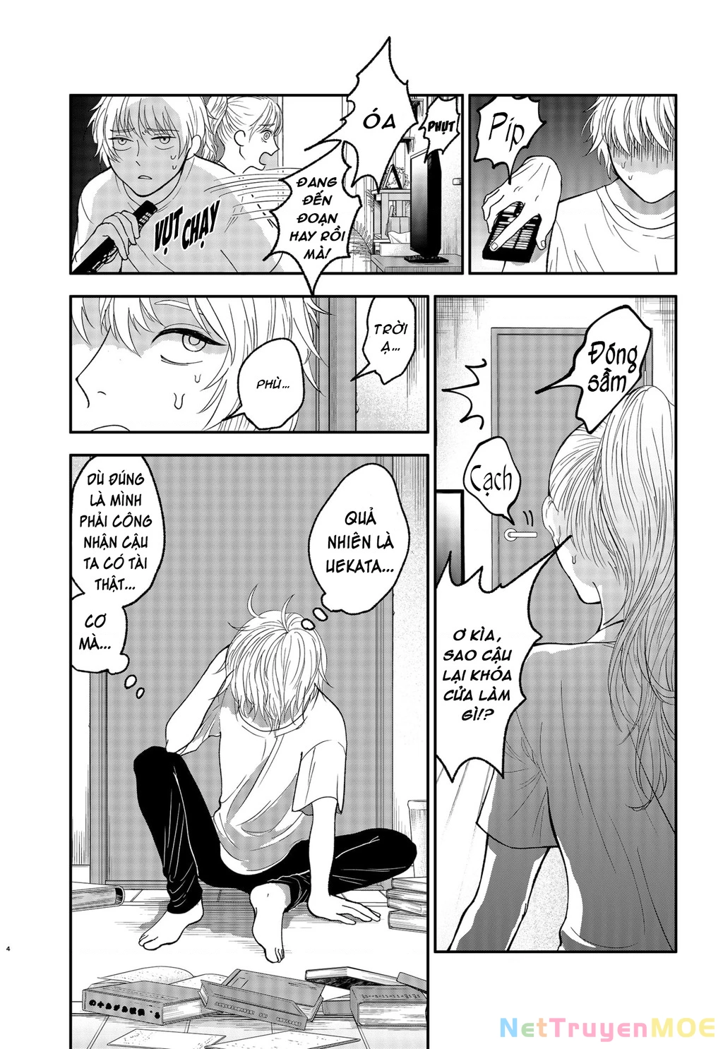 Dưới bóng kỳ vương Chapter 1 - Trang 2