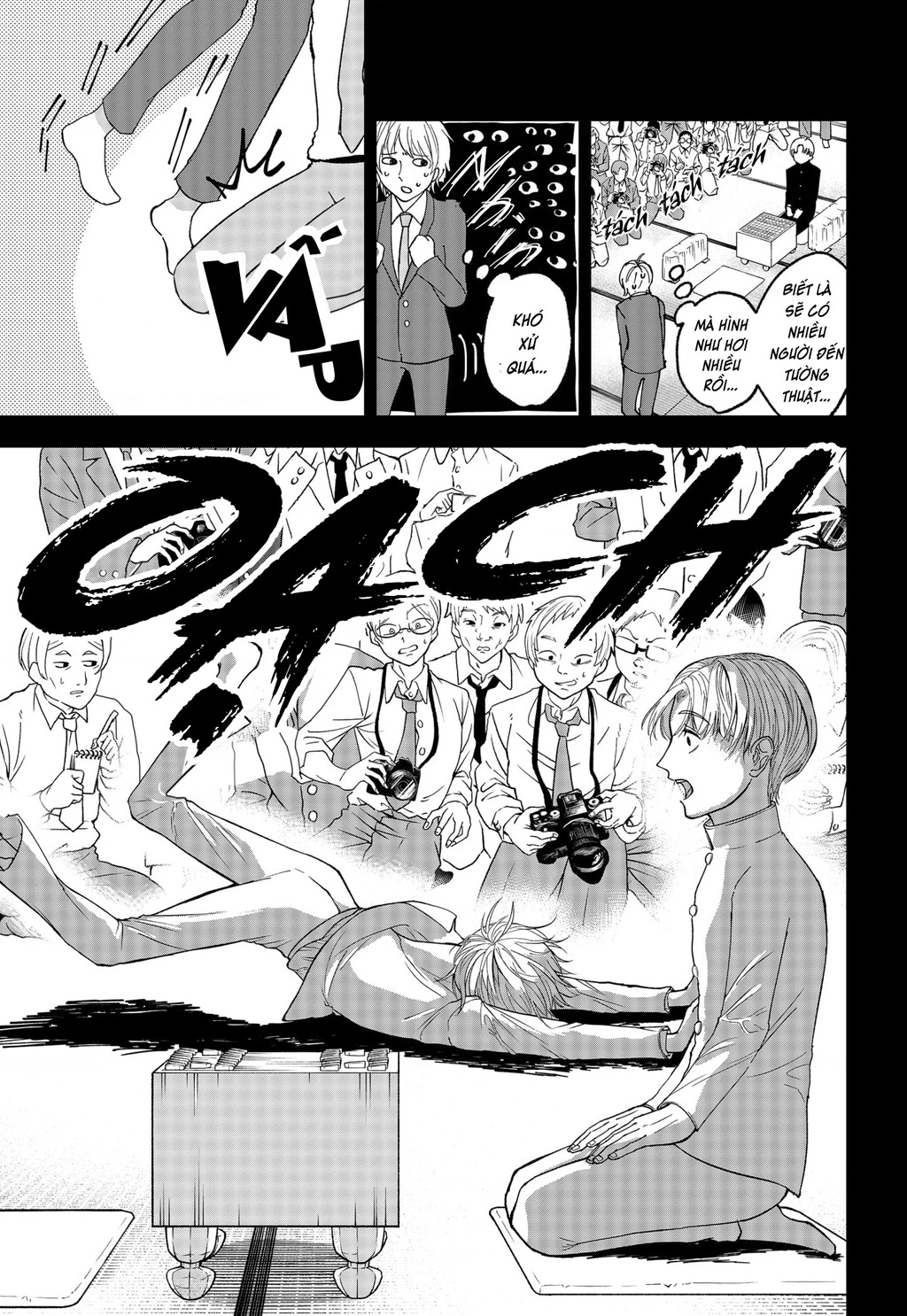 Dưới bóng kỳ vương Chapter 1 - Trang 2