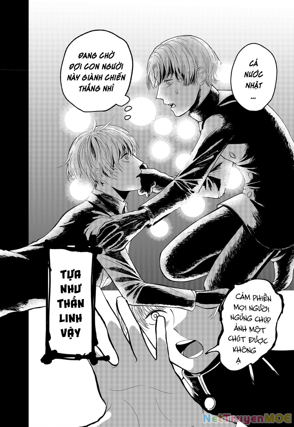 Dưới bóng kỳ vương Chapter 1 - Trang 2