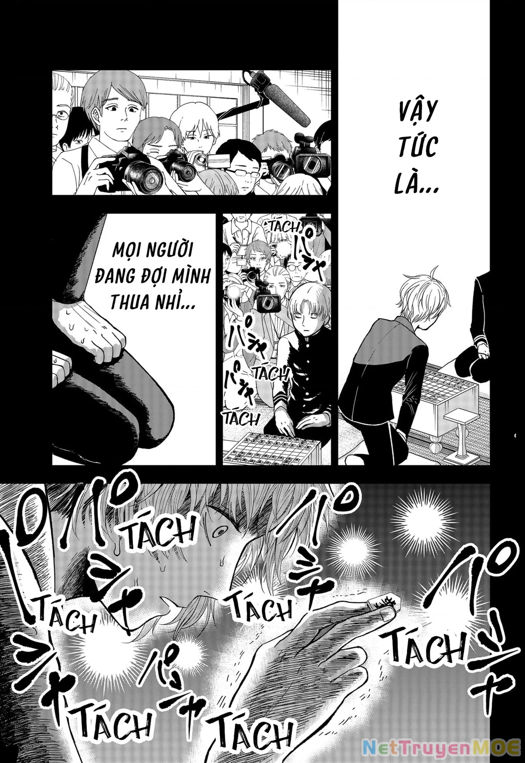 Dưới bóng kỳ vương Chapter 1 - Trang 2