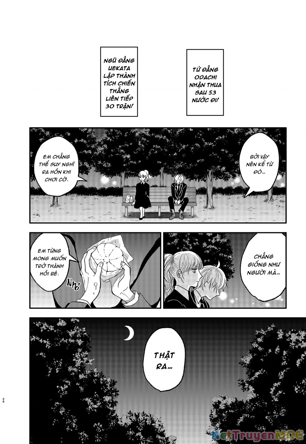 Dưới bóng kỳ vương Chapter 1 - Trang 2