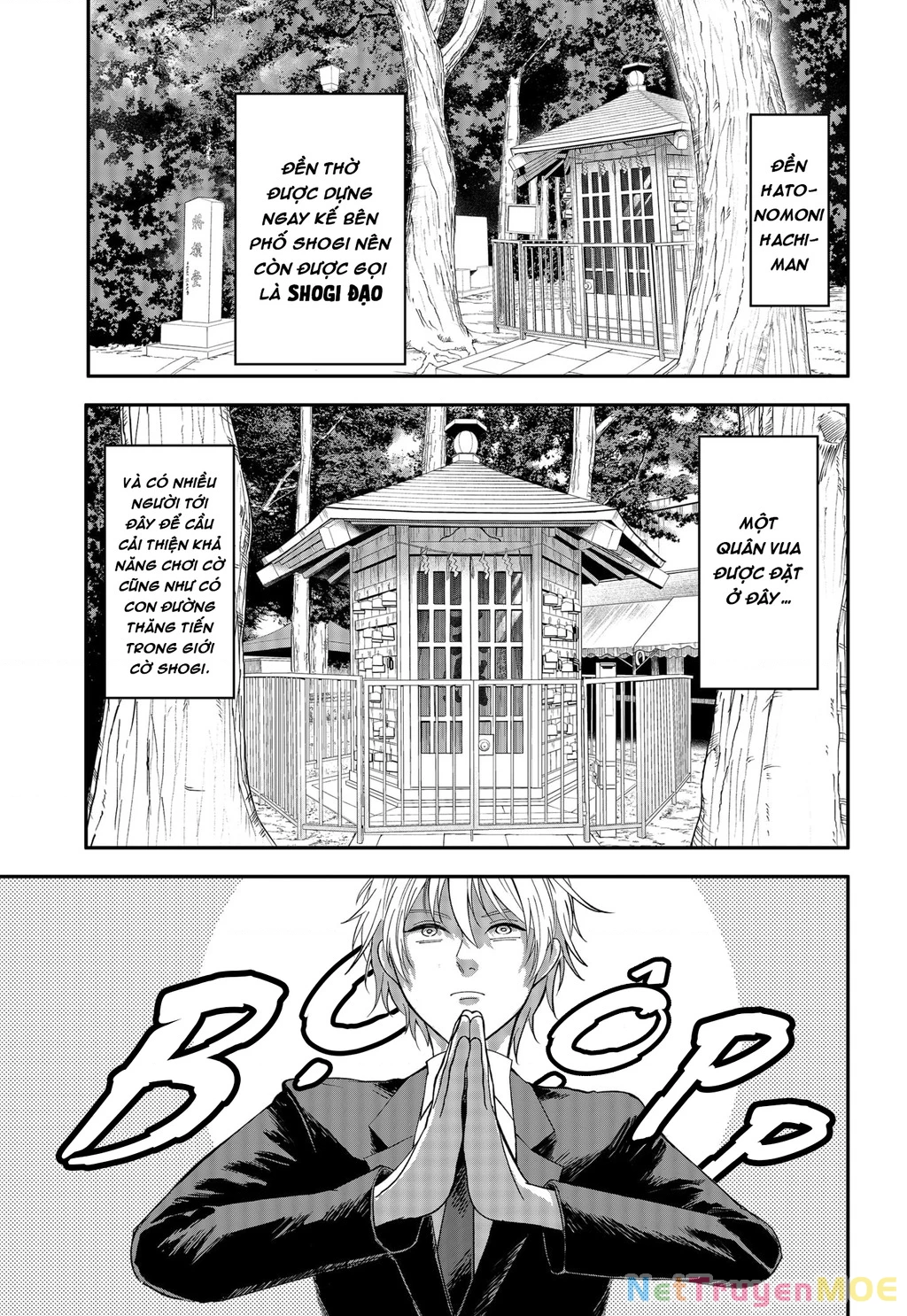 Dưới bóng kỳ vương Chapter 1 - Trang 2