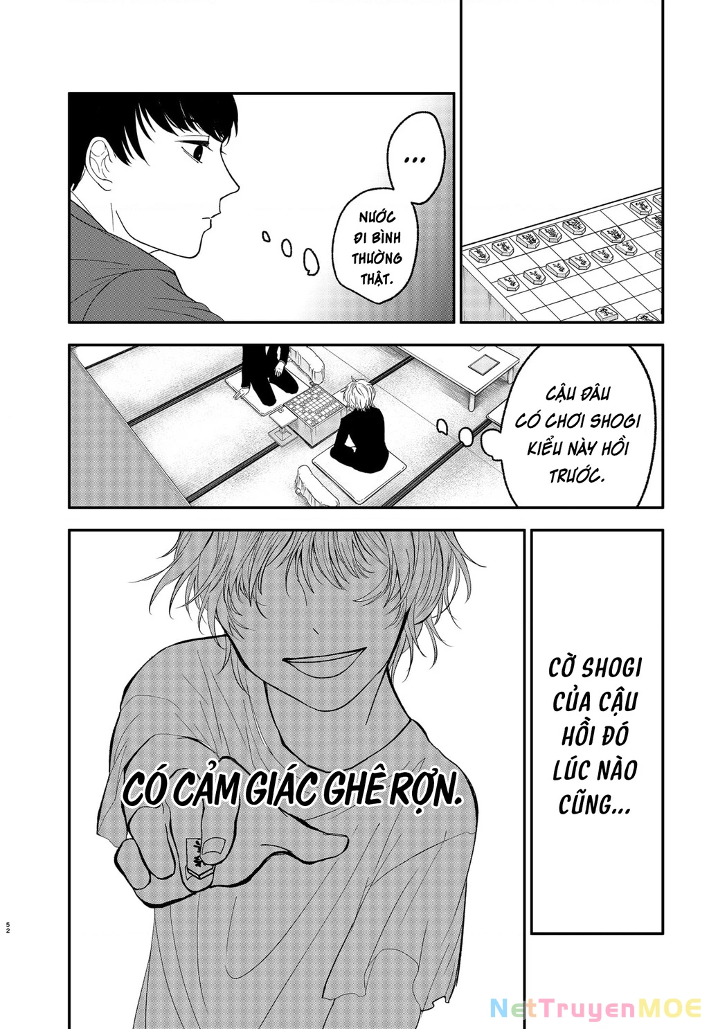 Dưới bóng kỳ vương Chapter 1 - Trang 2