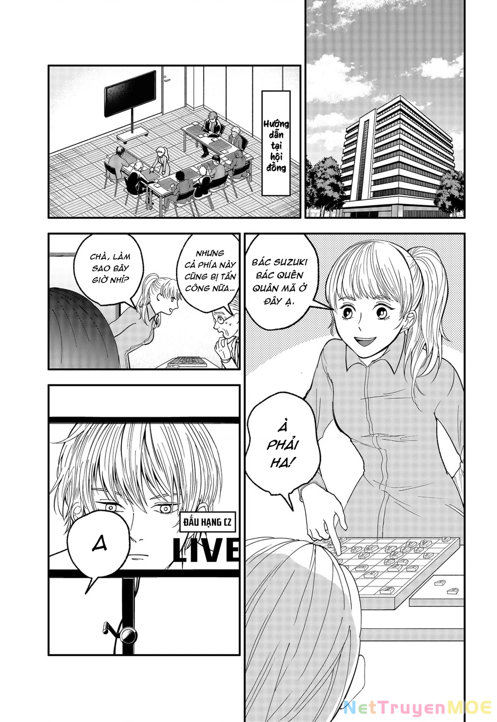 Dưới bóng kỳ vương Chapter 1 - Trang 2