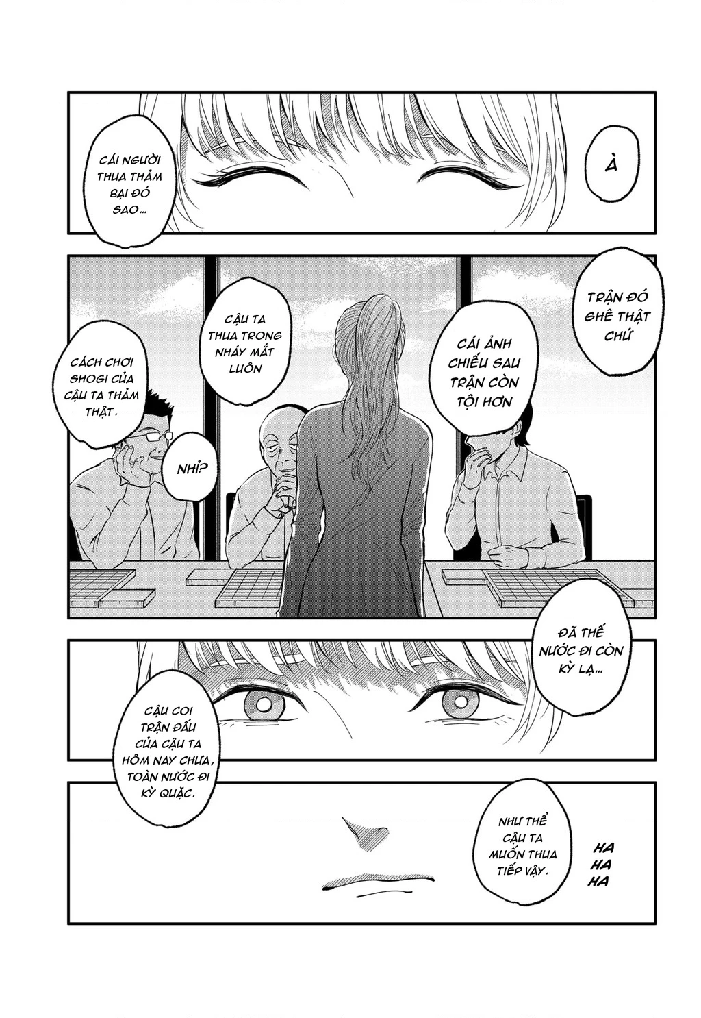 Dưới bóng kỳ vương Chapter 1 - Trang 2