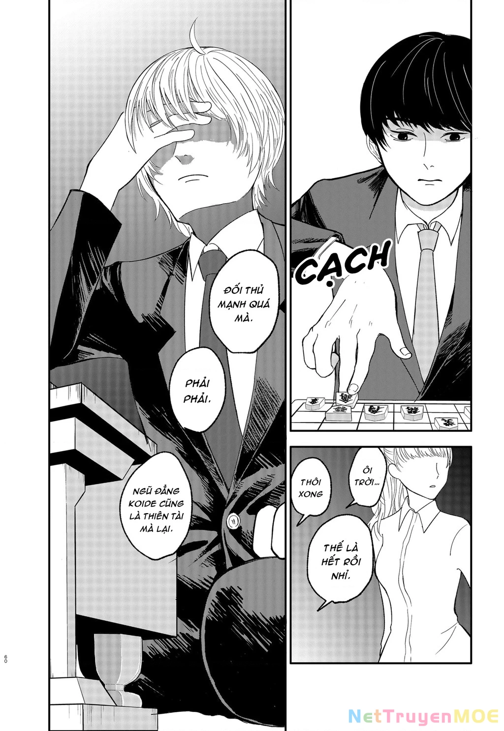 Dưới bóng kỳ vương Chapter 1 - Trang 2