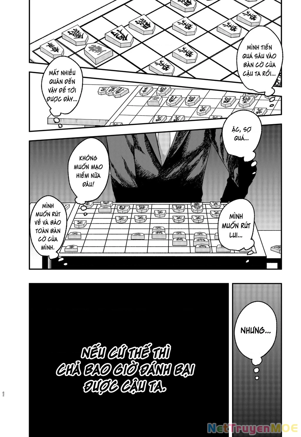 Dưới bóng kỳ vương Chapter 1 - Trang 2