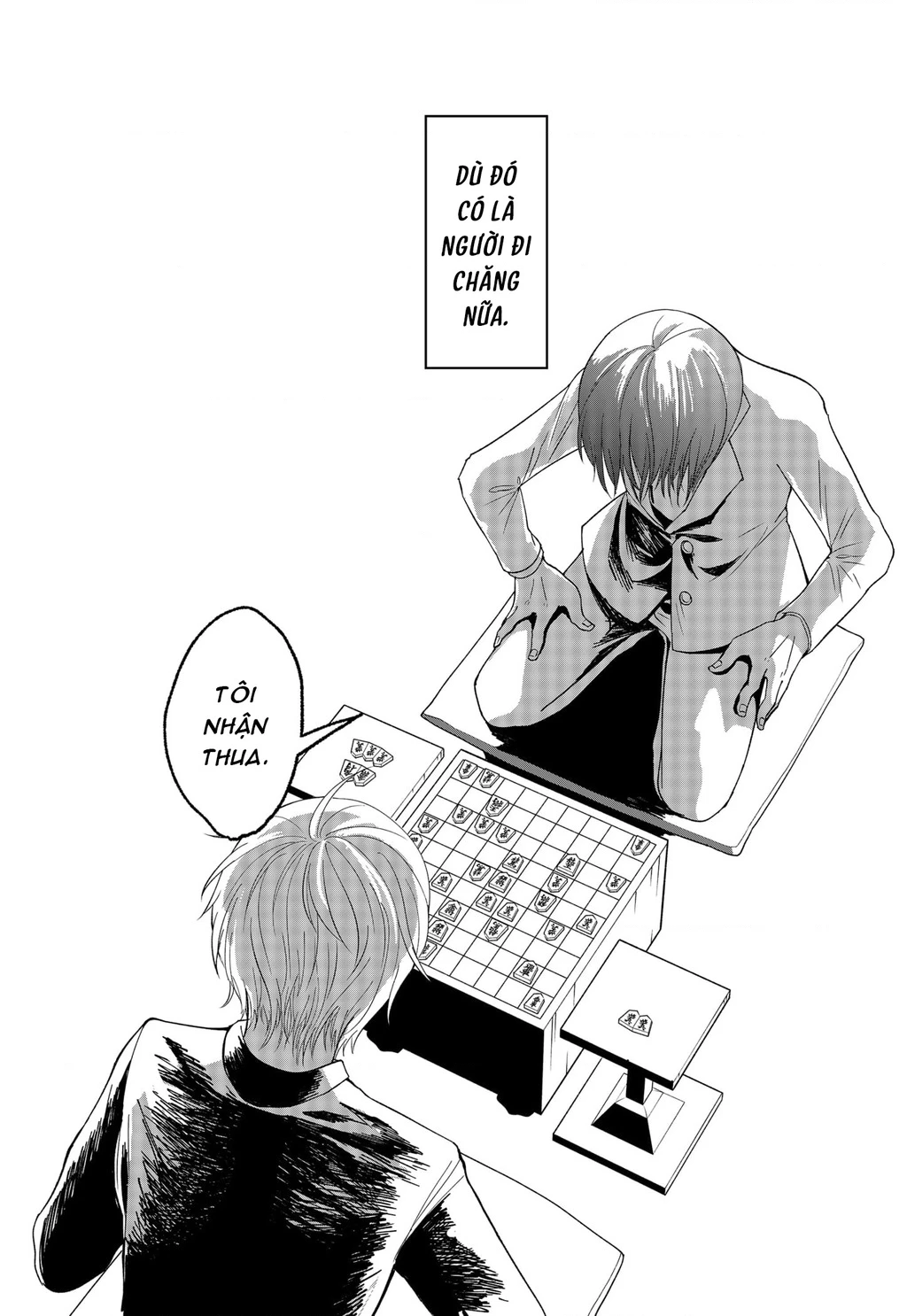 Dưới bóng kỳ vương Chapter 1 - Trang 2
