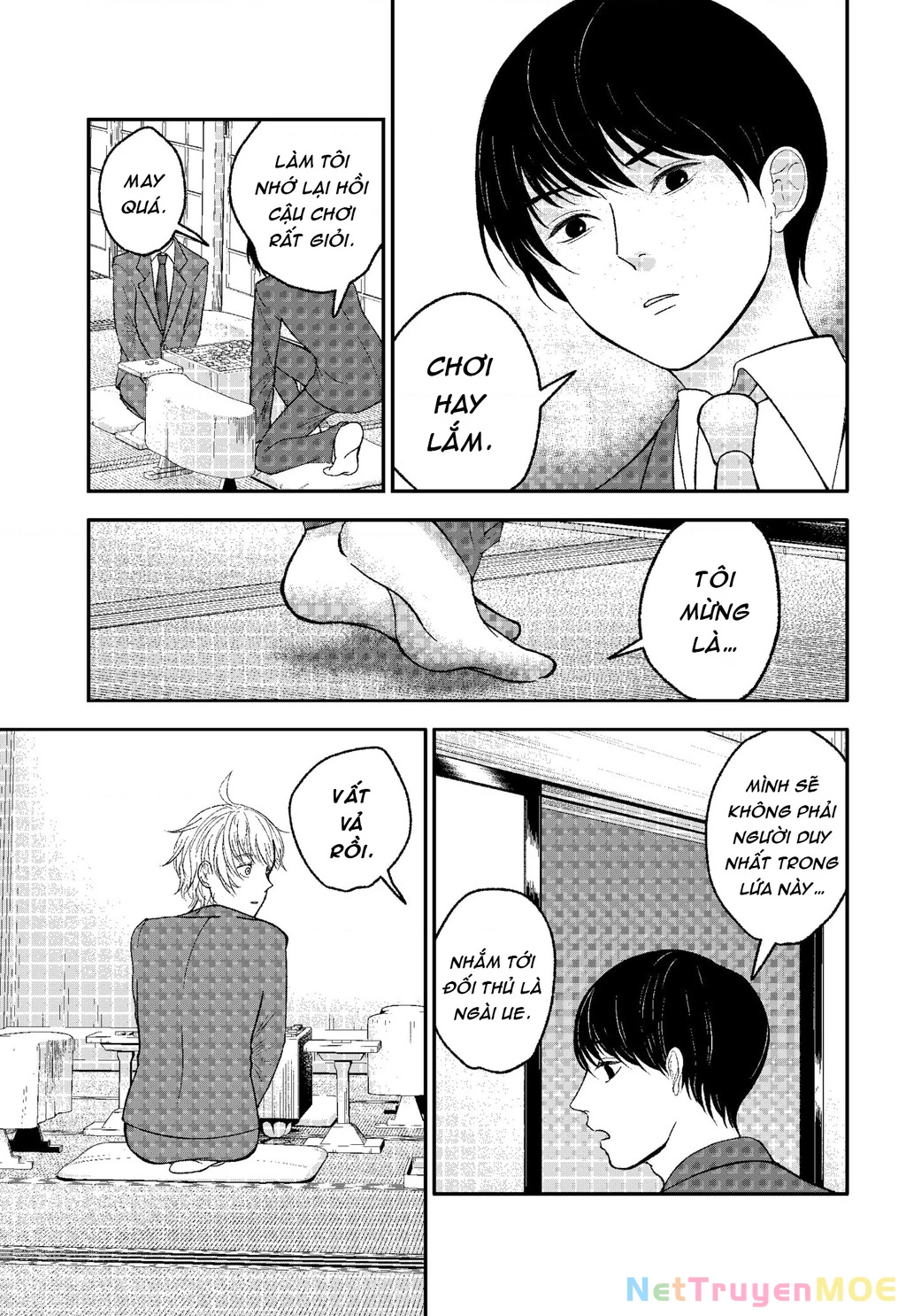 Dưới bóng kỳ vương Chapter 1 - Trang 2