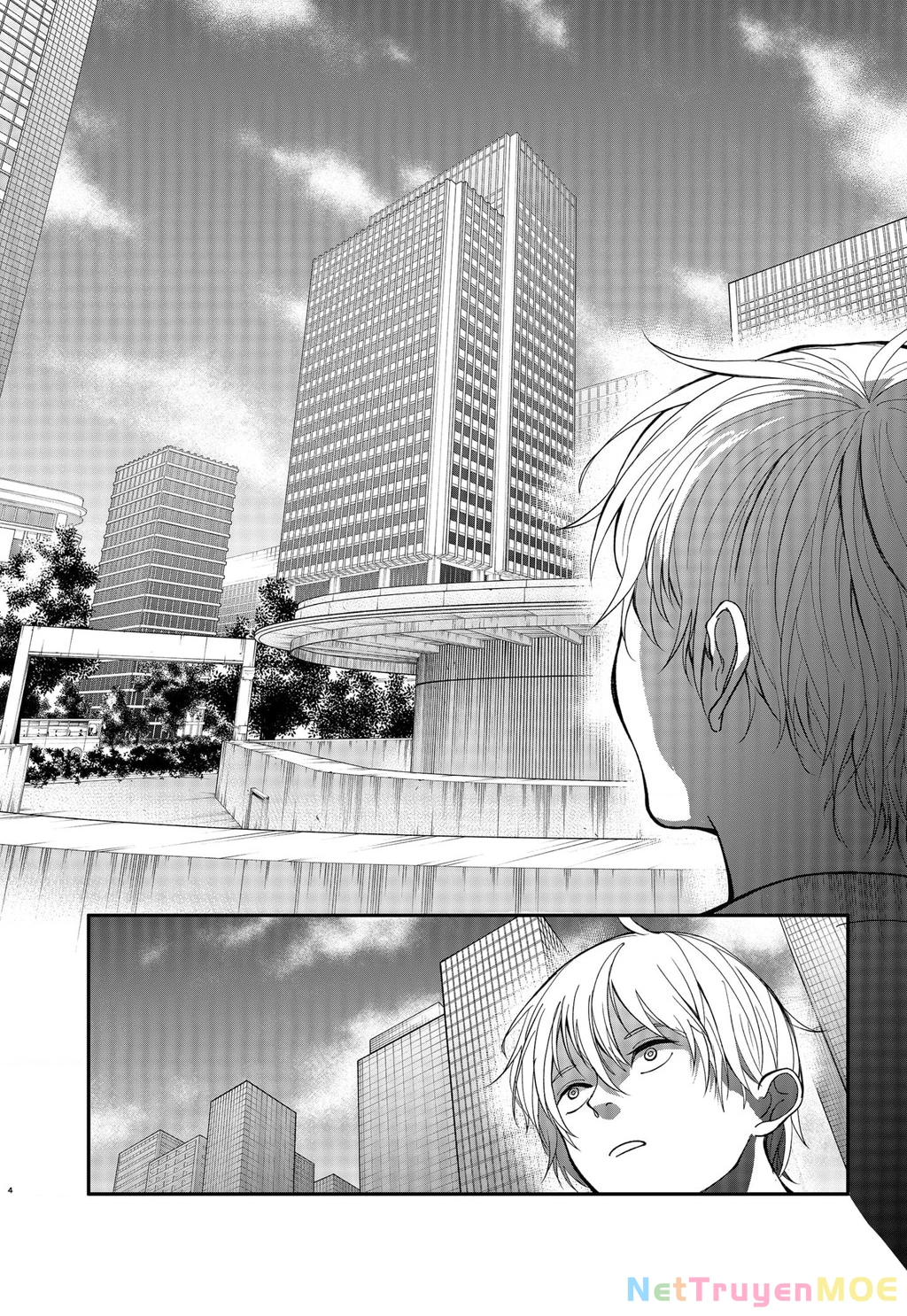 Dưới bóng kỳ vương Chapter 2 - Trang 2