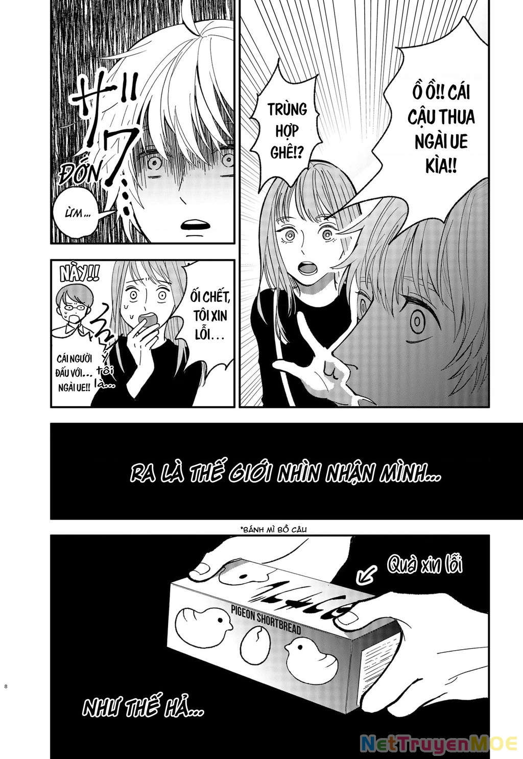 Dưới bóng kỳ vương Chapter 2 - Trang 2