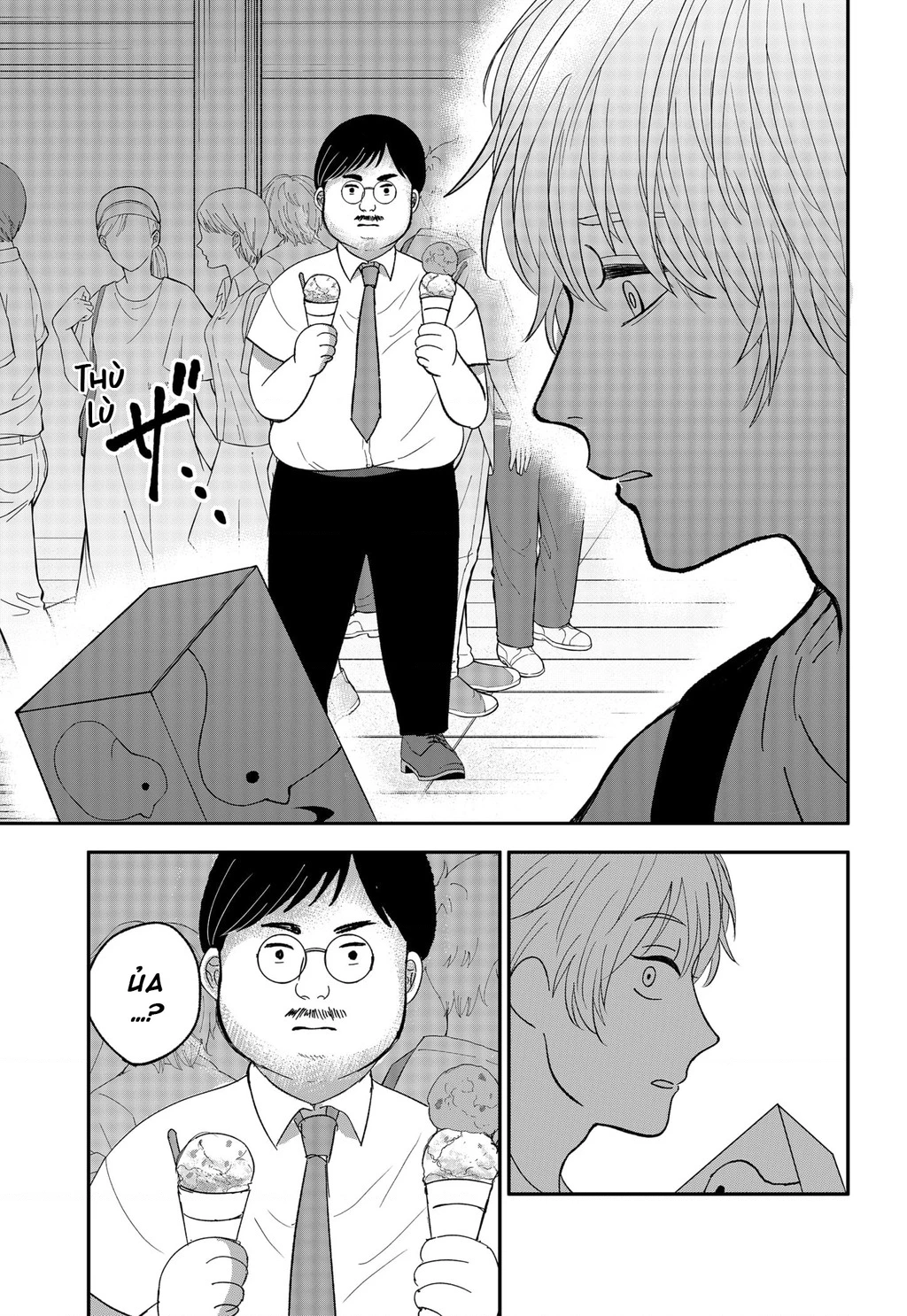 Dưới bóng kỳ vương Chapter 2 - Trang 2