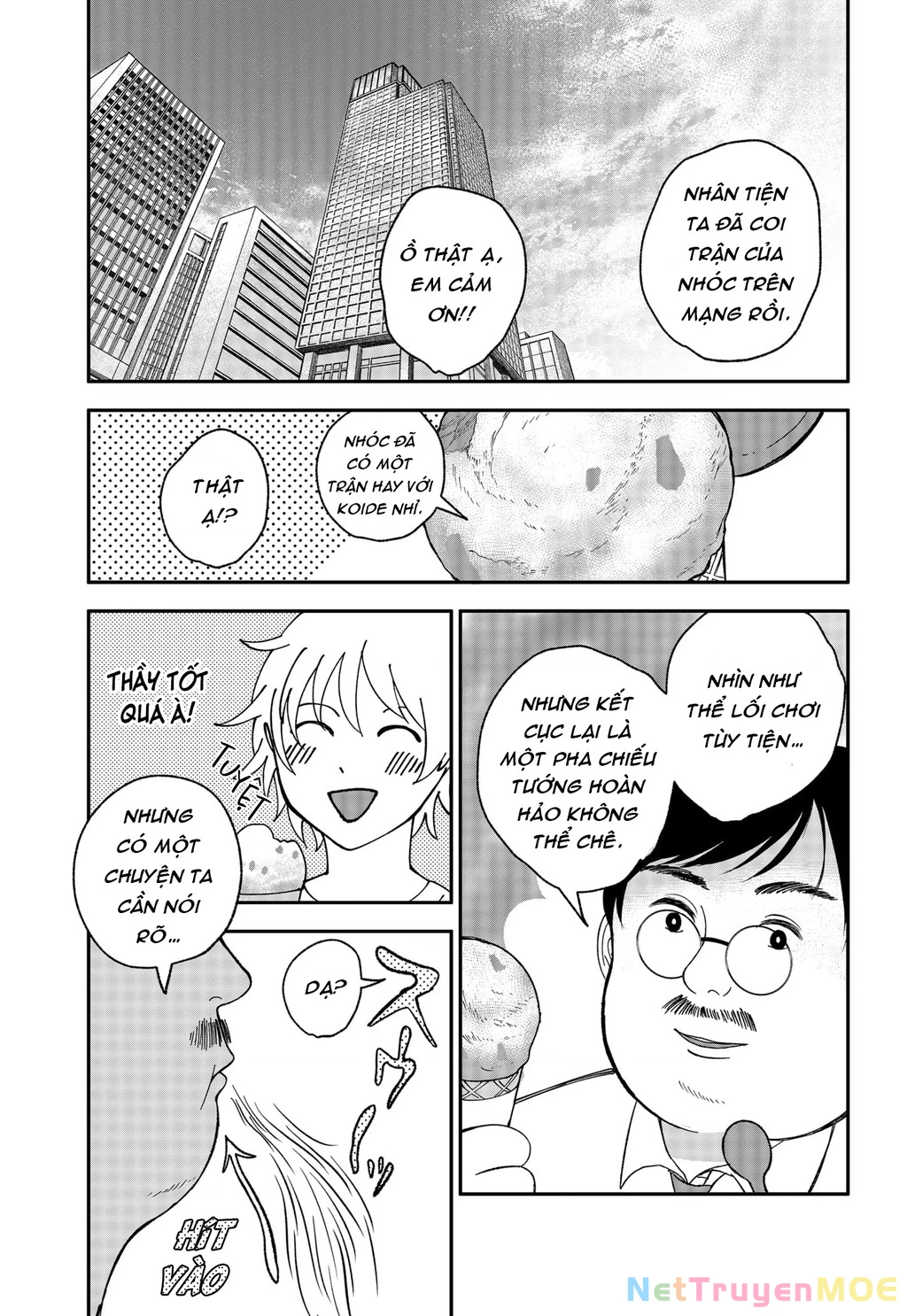 Dưới bóng kỳ vương Chapter 2 - Trang 2