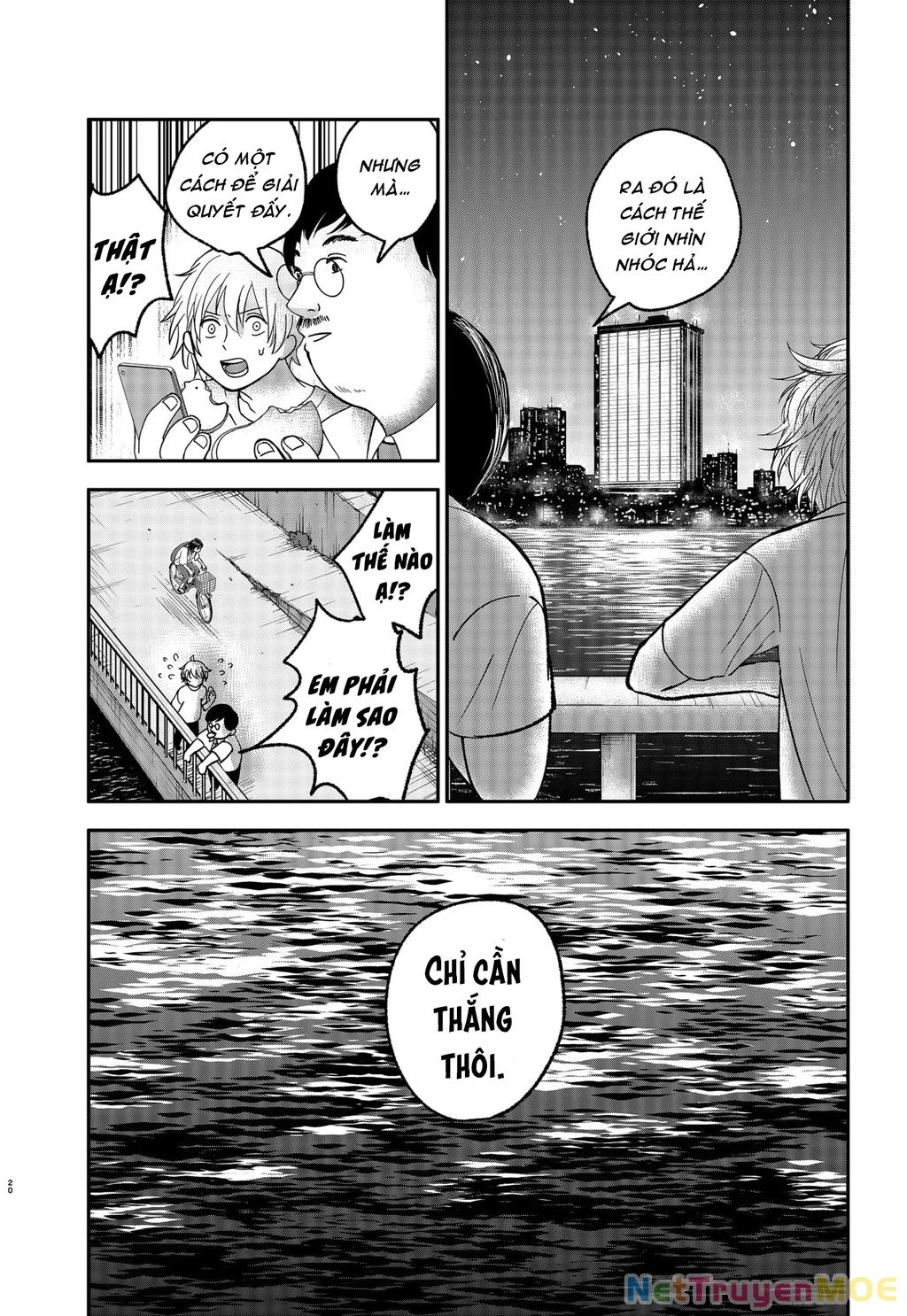 Dưới bóng kỳ vương Chapter 2 - Trang 2