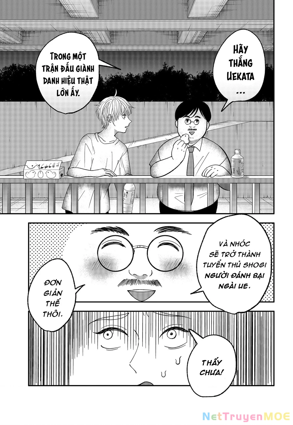 Dưới bóng kỳ vương Chapter 2 - Trang 2