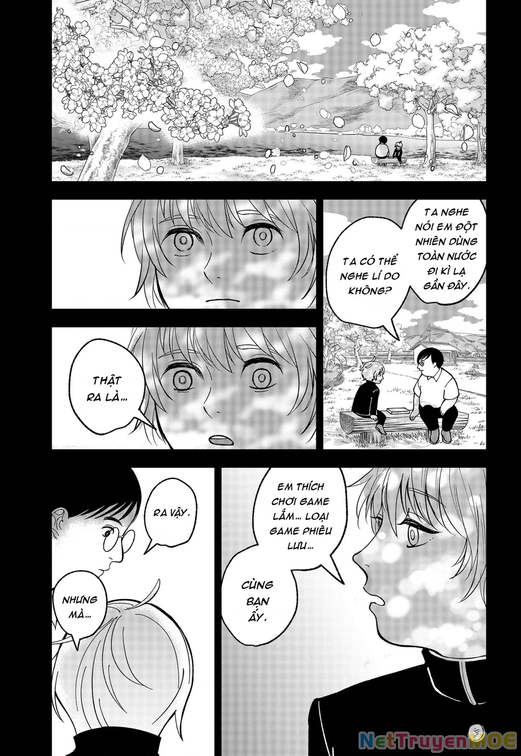 Dưới bóng kỳ vương Chapter 2 - Trang 2