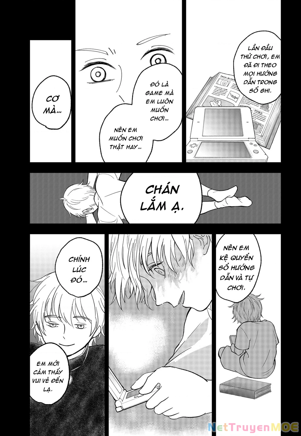 Dưới bóng kỳ vương Chapter 2 - Trang 2
