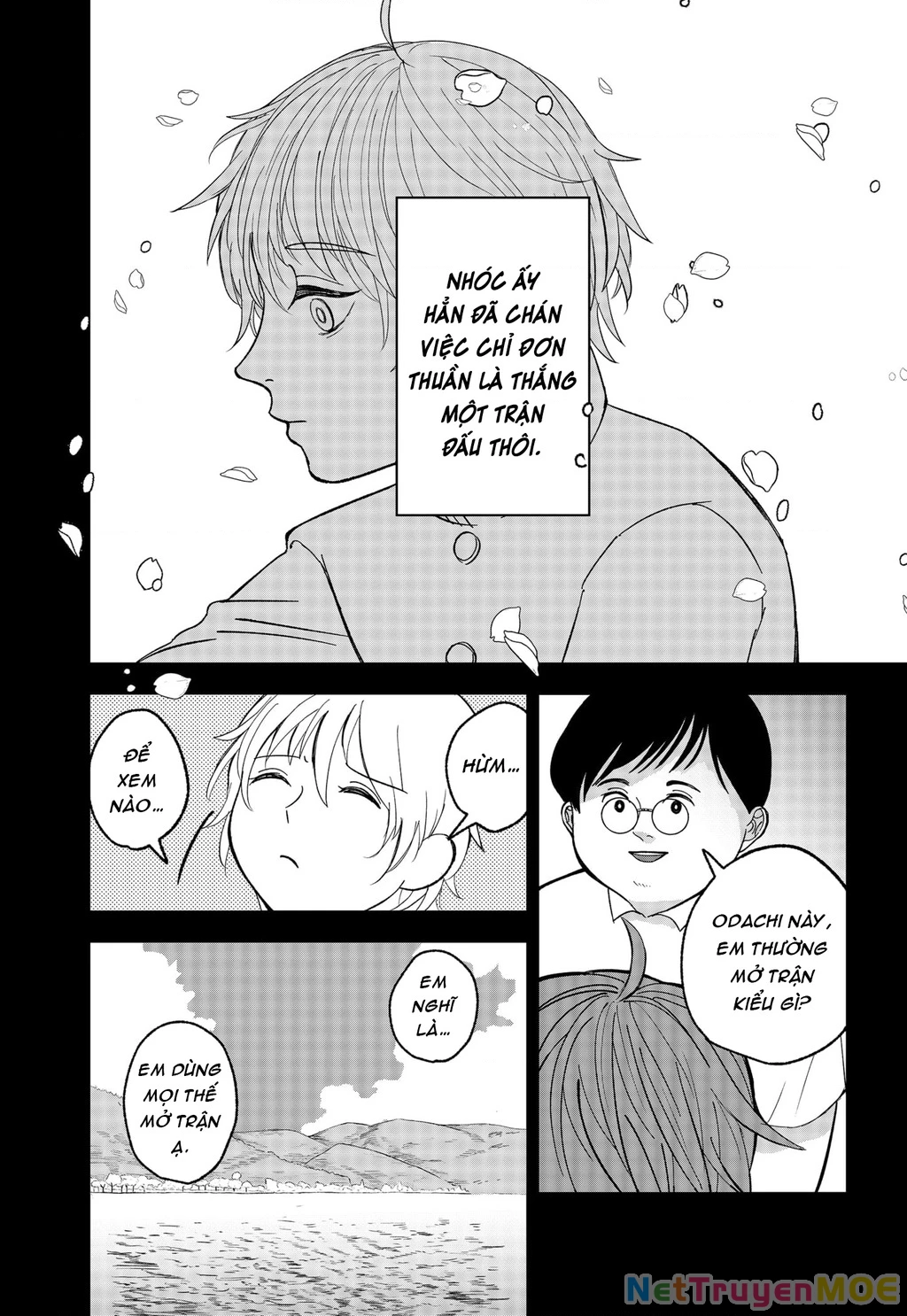 Dưới bóng kỳ vương Chapter 2 - Trang 2