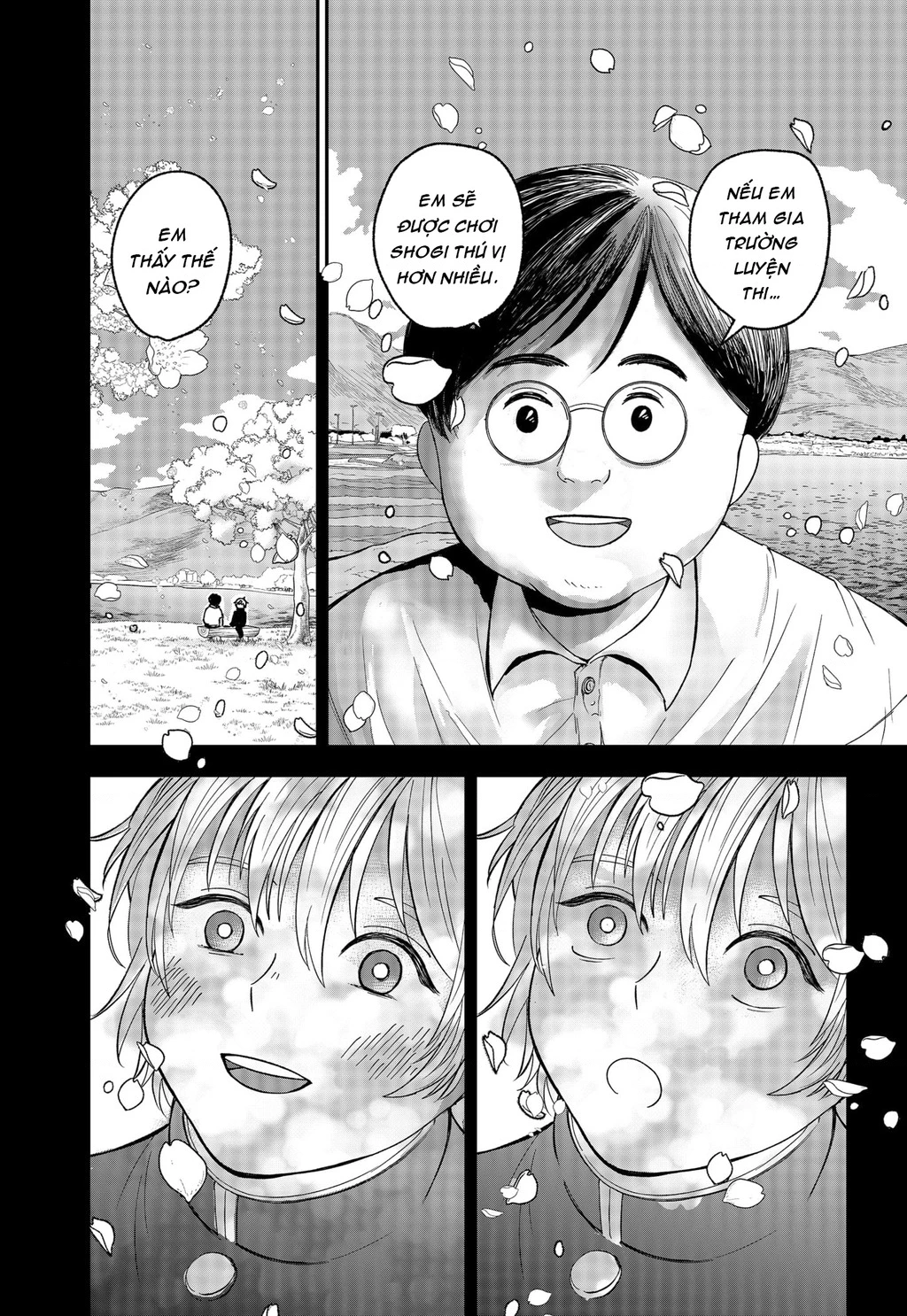 Dưới bóng kỳ vương Chapter 2 - Trang 2