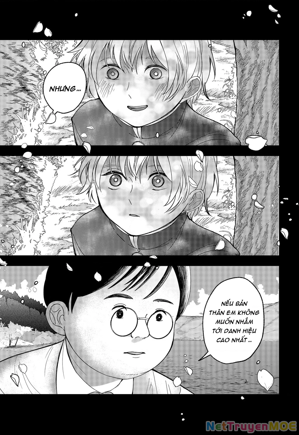 Dưới bóng kỳ vương Chapter 2 - Trang 2