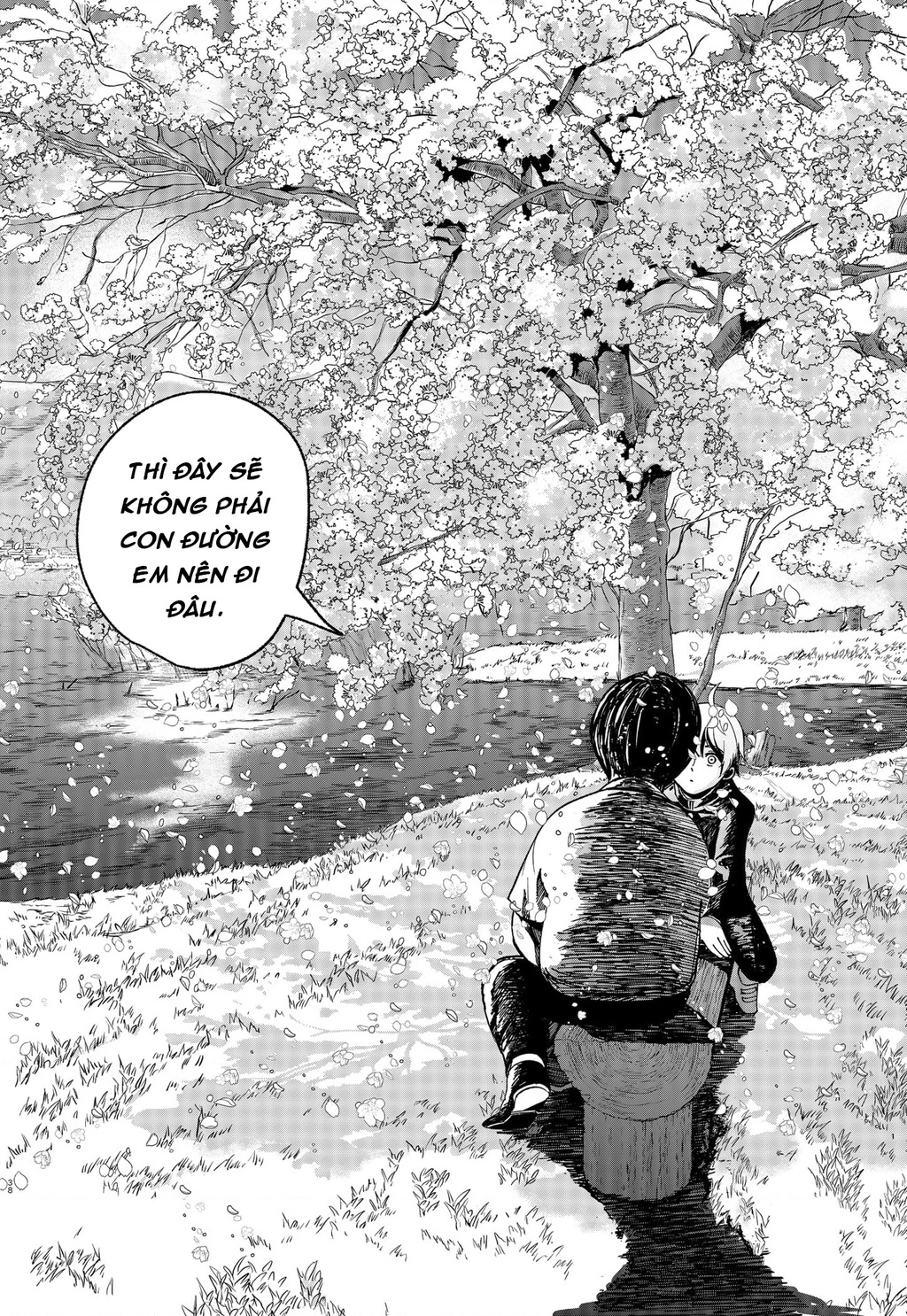 Dưới bóng kỳ vương Chapter 2 - Trang 2