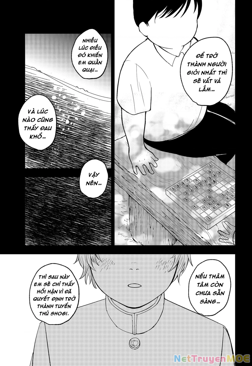 Dưới bóng kỳ vương Chapter 2 - Trang 2