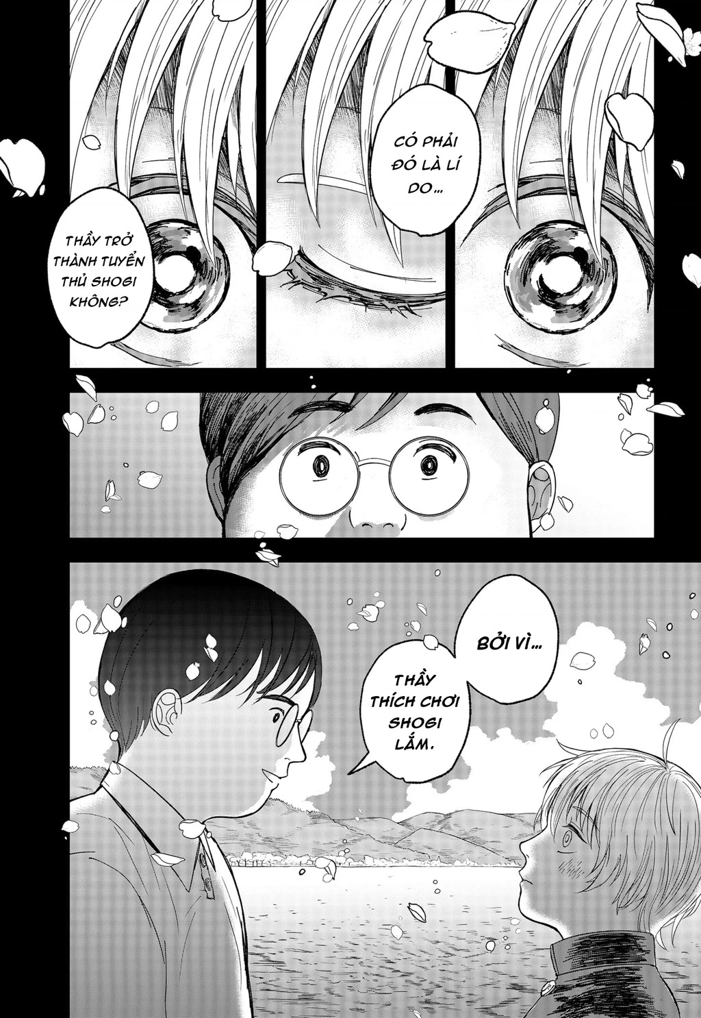 Dưới bóng kỳ vương Chapter 2 - Trang 2