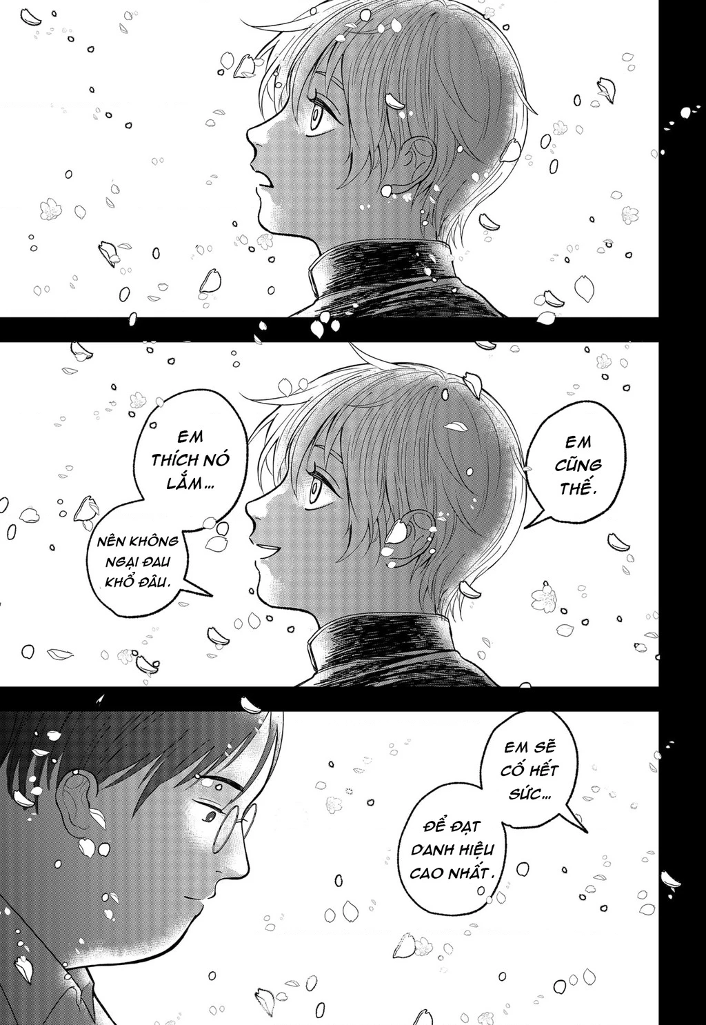 Dưới bóng kỳ vương Chapter 2 - Trang 2