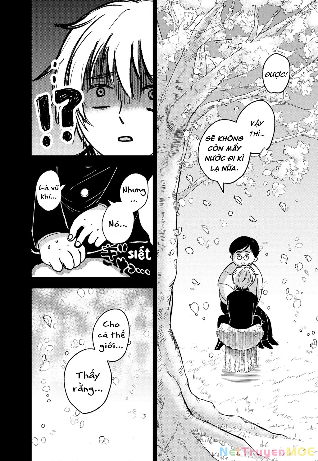 Dưới bóng kỳ vương Chapter 2 - Trang 2