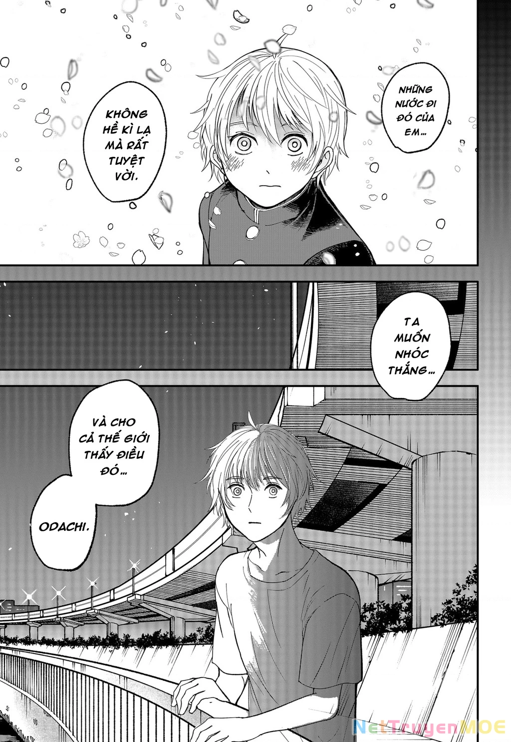 Dưới bóng kỳ vương Chapter 2 - Trang 2