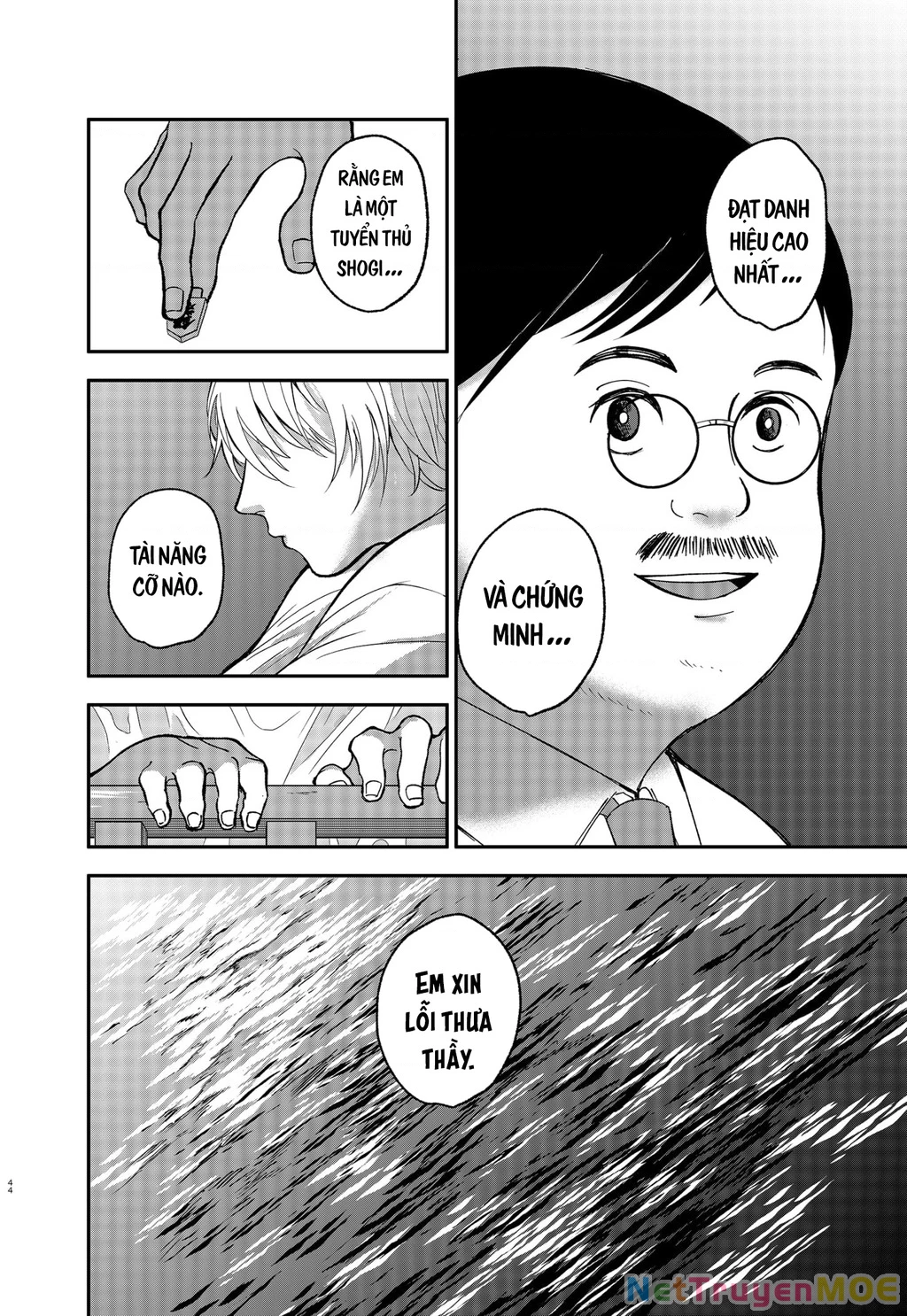 Dưới bóng kỳ vương Chapter 2 - Trang 2