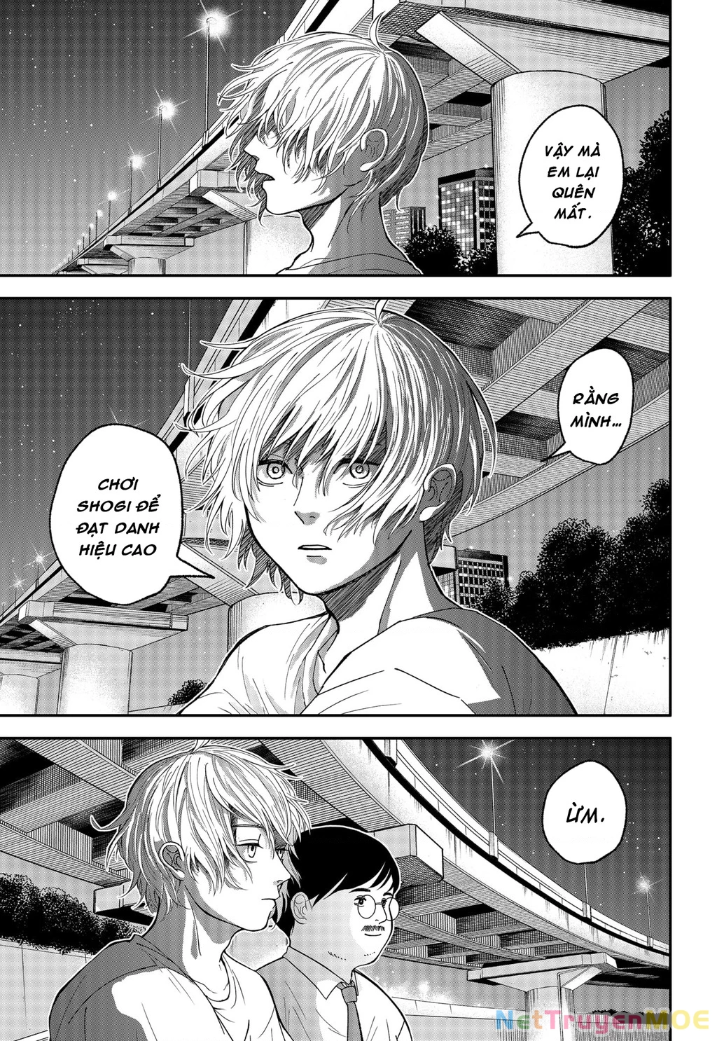 Dưới bóng kỳ vương Chapter 2 - Trang 2