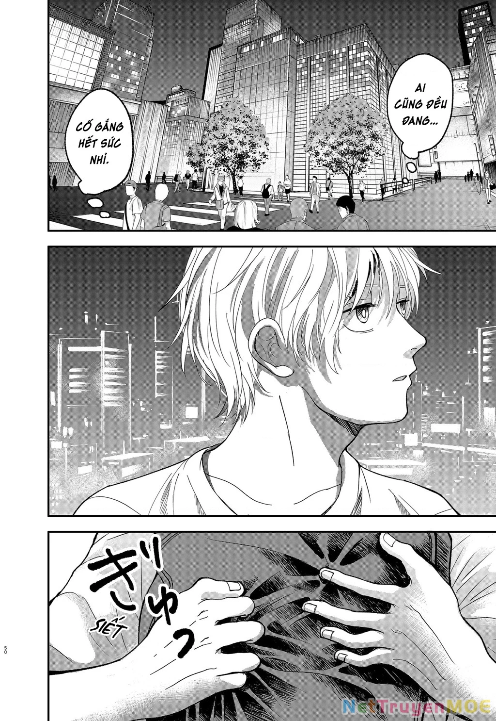 Dưới bóng kỳ vương Chapter 2 - Trang 2