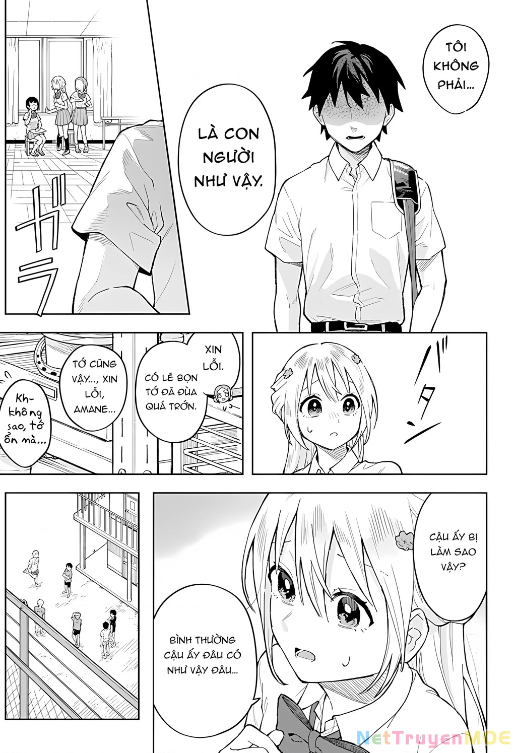 Rapunzel của phòng mĩ thuật Oneshot - 39