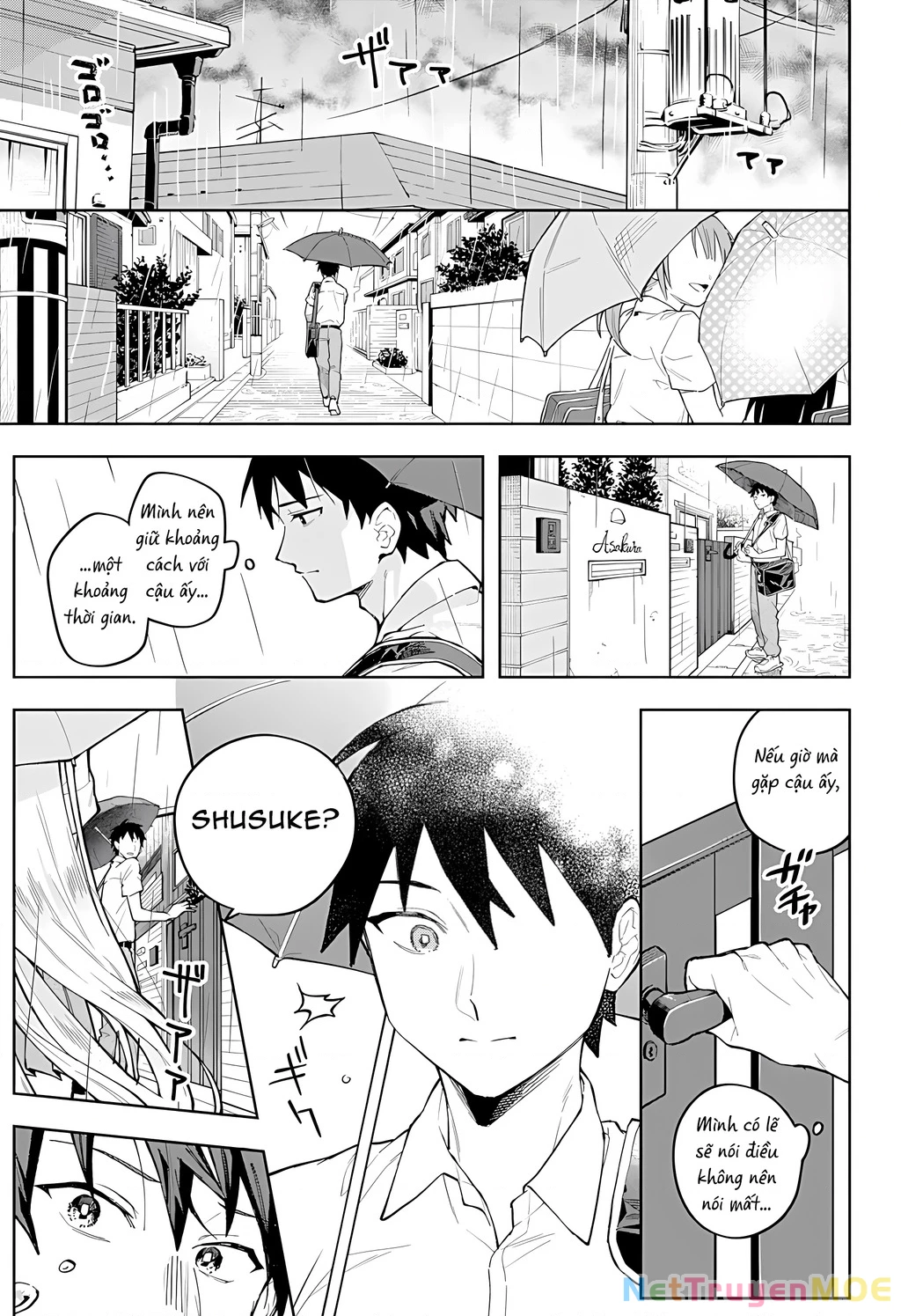 Rapunzel của phòng mĩ thuật Oneshot - 41