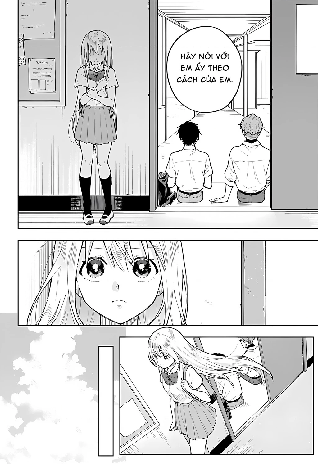 Rapunzel của phòng mĩ thuật Oneshot - 58