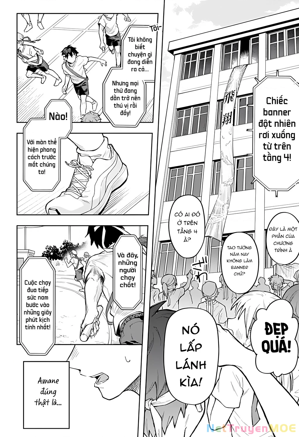 Rapunzel của phòng mĩ thuật Oneshot - 63