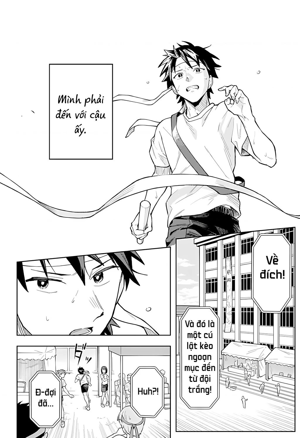 Rapunzel của phòng mĩ thuật Oneshot - 65