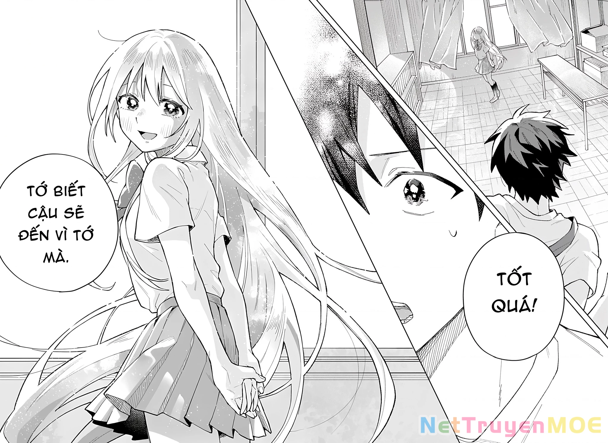 Rapunzel của phòng mĩ thuật Oneshot - 67